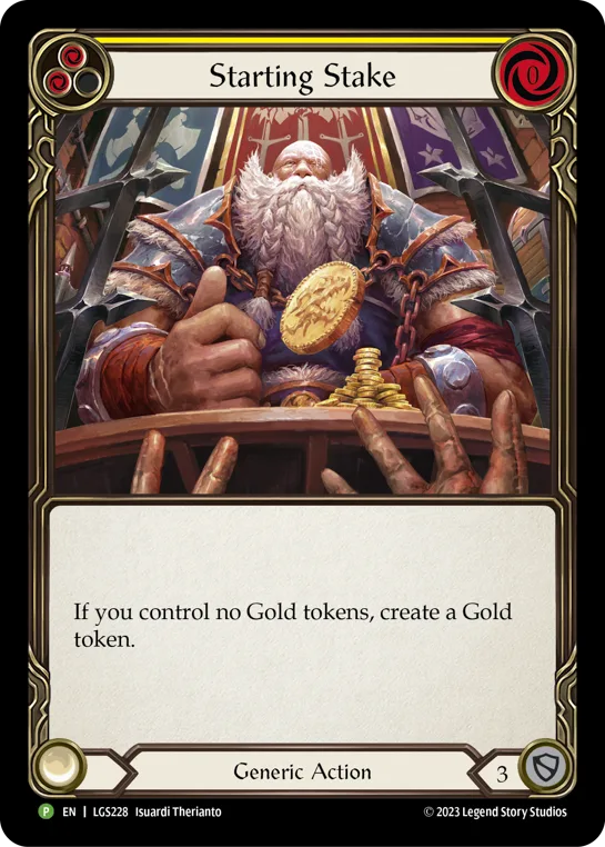 LGS · LGS228 · N · Cold Foil