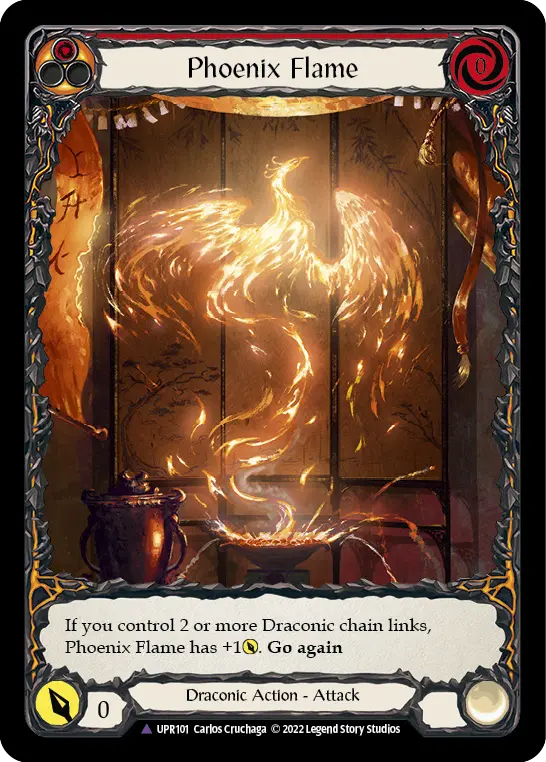 UPR · UPR101 · N · Cold Foil