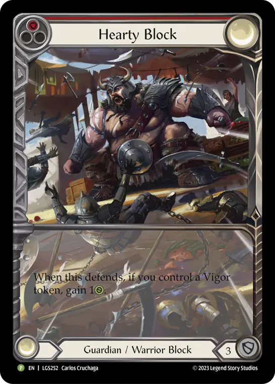 LGS · LGS252 · N · Rainbow Foil