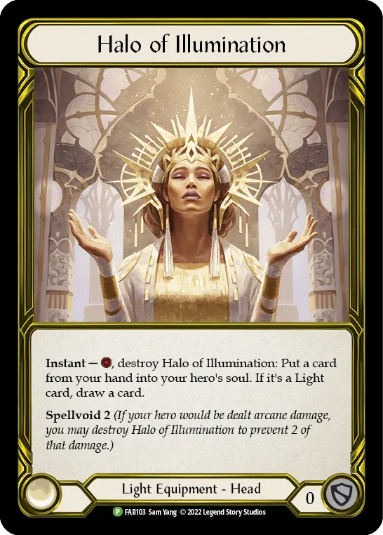 FAB · FAB103 · N · Gold Foil