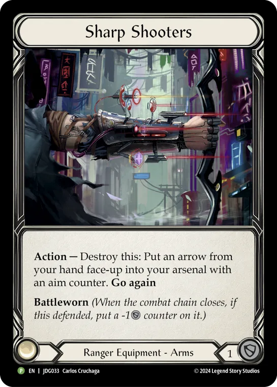 JDG · JDG033 · N · Cold Foil