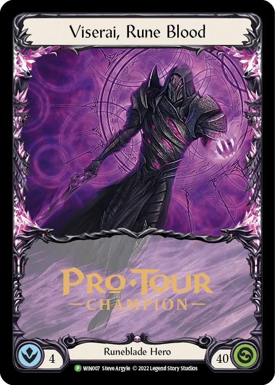 WIN · WIN007 · N · Cold Foil