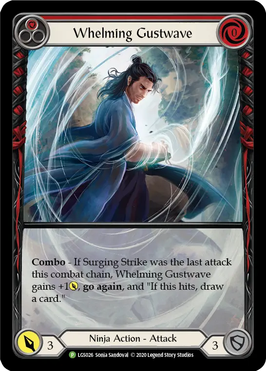 LGS · LGS026 · N · Rainbow Foil