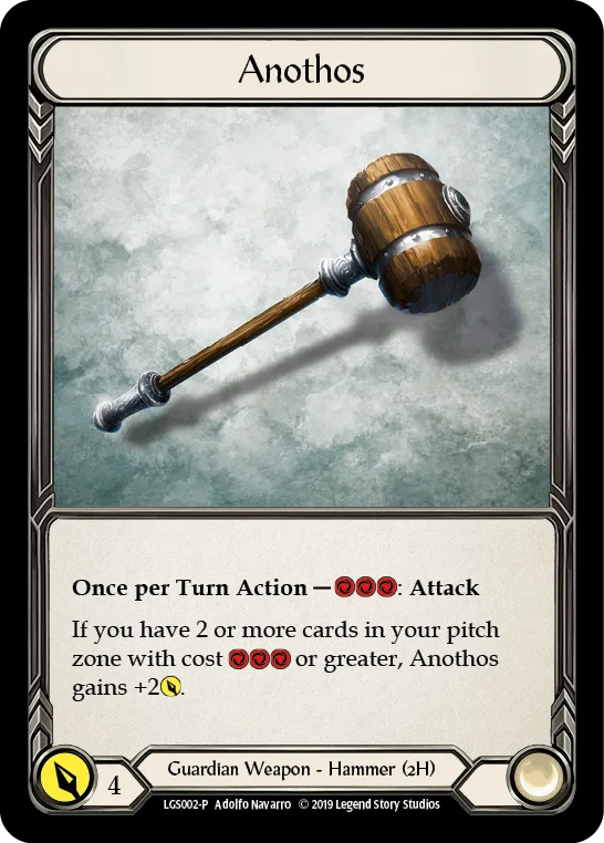 LGS · LGS002 · N · Cold Foil