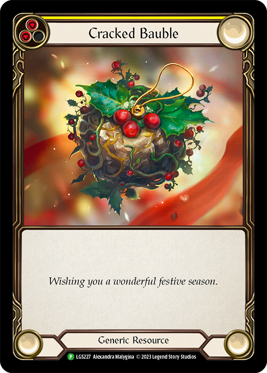 LGS · LGS227 · N · Rainbow Foil