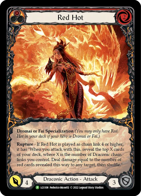LGS · LGS108 · N · Rainbow Foil