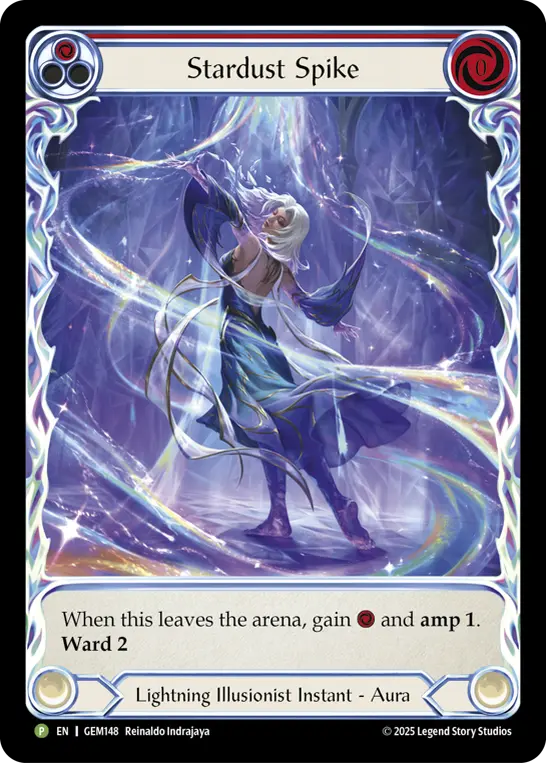 GEM · GEM148 · N · Cold Foil