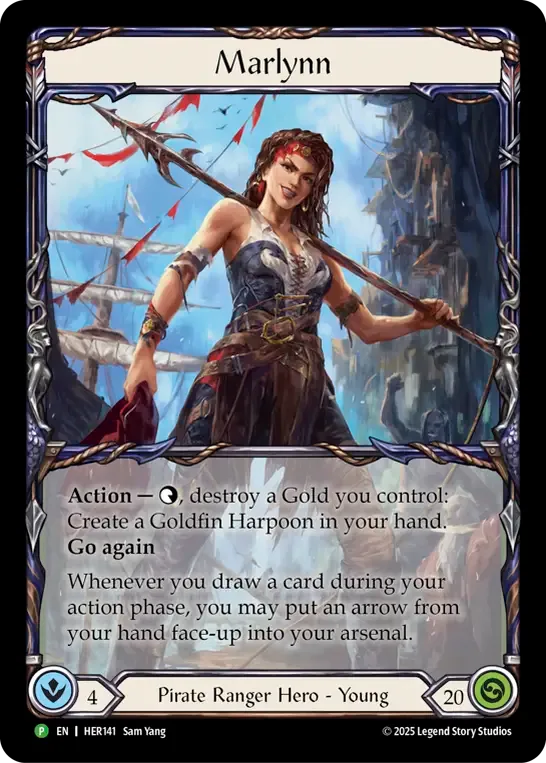 Marlynn