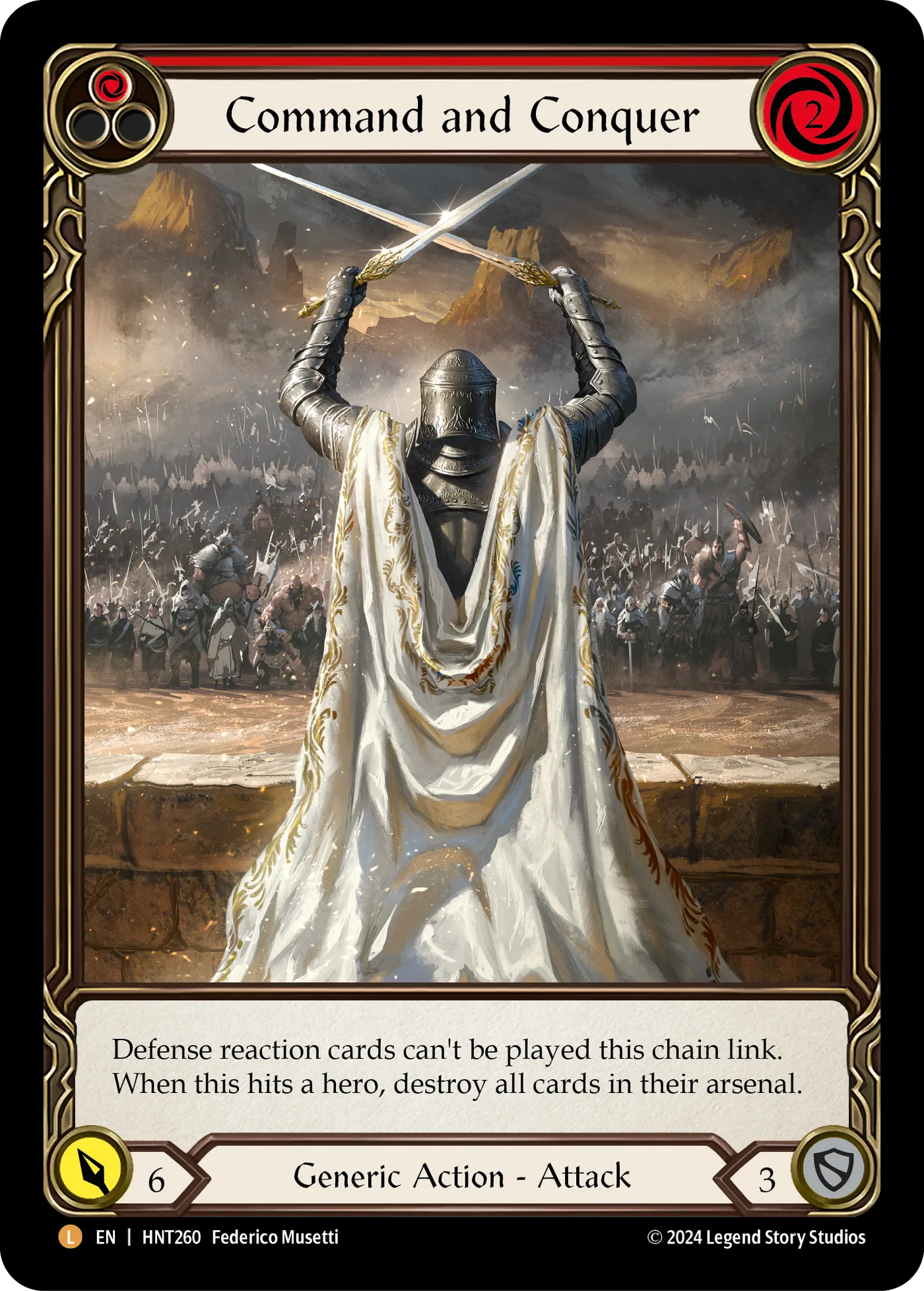 HNT · HNT260 · N · Rainbow Foil