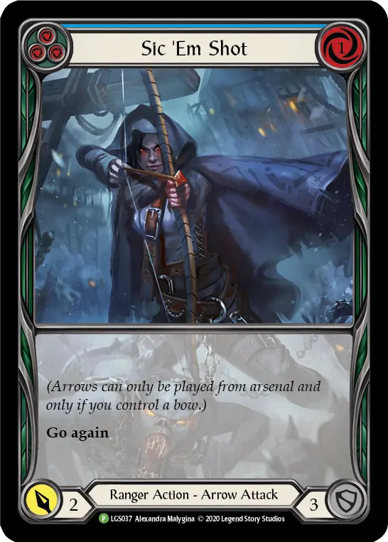 LGS · LGS037 · N · Rainbow Foil