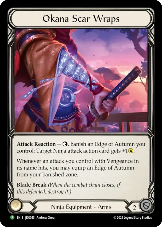 JDG · JDG055 · N · Cold Foil