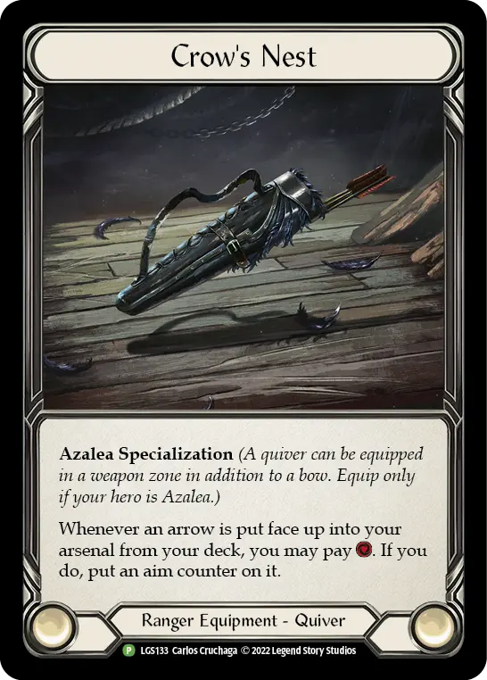 LGS · LGS133 · N · Cold Foil