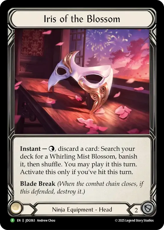 JDG · JDG063 · N · Cold Foil