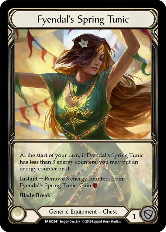 FAB · FAB002 · N · Rainbow Foil