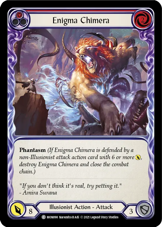 MON · MON098 · First Edition