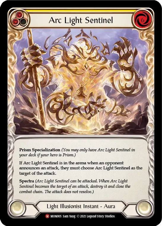 MON · MON005 · First Edition