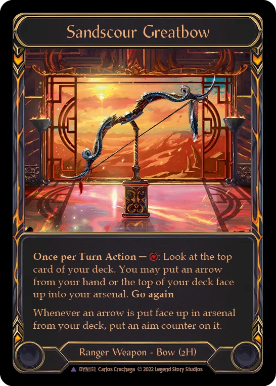 DYN · DYN151 · N · Cold Foil