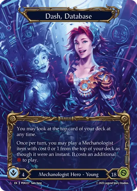 PEN · PEN337 · N · Cold Foil