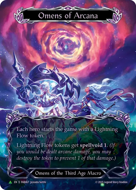 Omens of Arcana