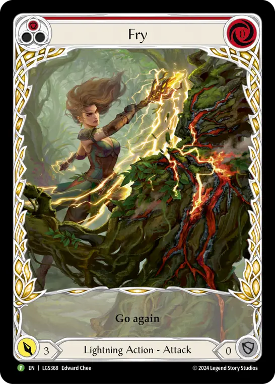 LGS · LGS368 · N · Rainbow Foil