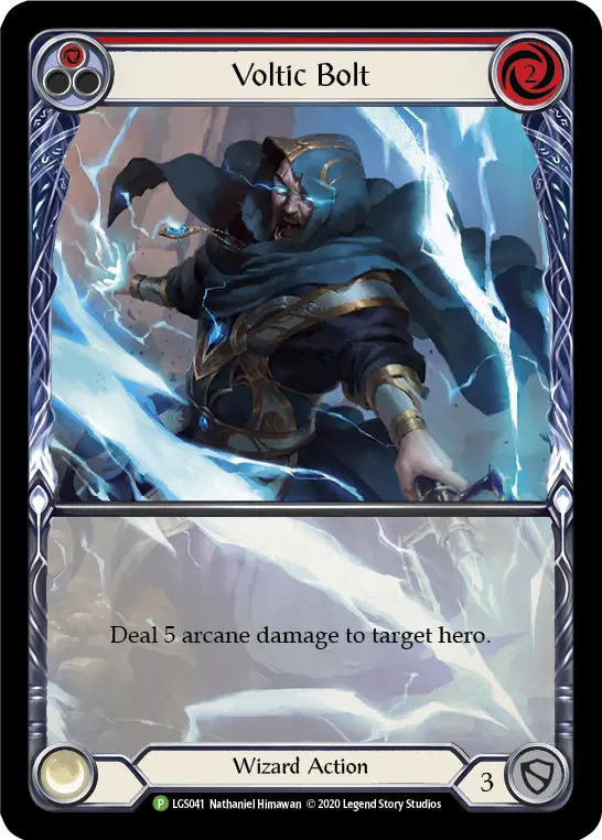 LGS · LGS041 · N · Rainbow Foil