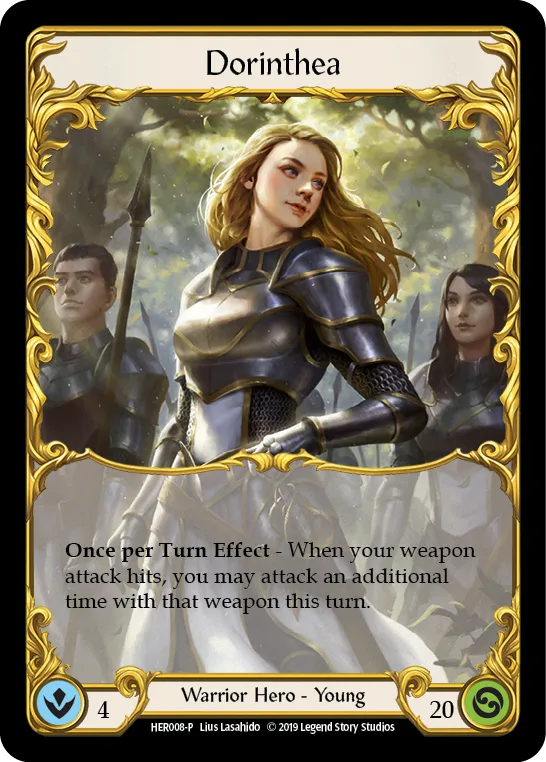 HER · HER008 · N · Rainbow Foil