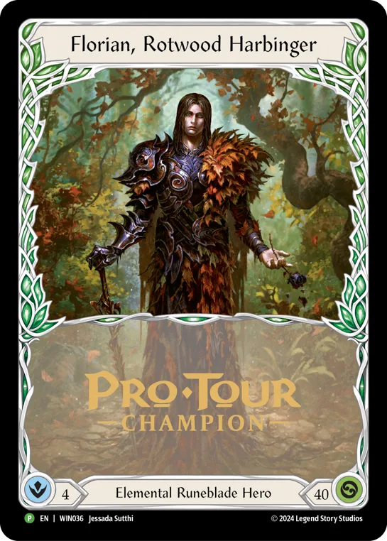 WIN · WIN036 · N · Cold Foil