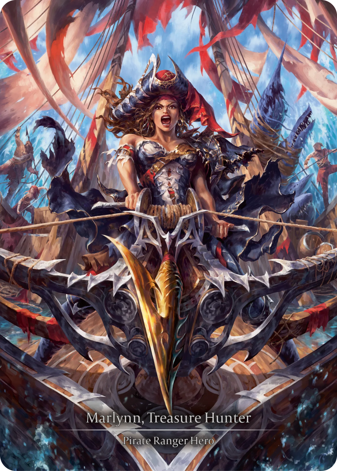 SEA · SEA082 · N · Cold Foil