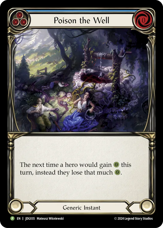 JDG · JDG035 · N · Cold Foil