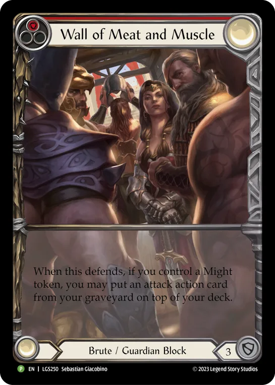 LGS · LGS250 · N · Rainbow Foil