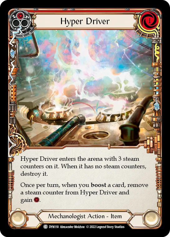 DYN · DYN110 · N
