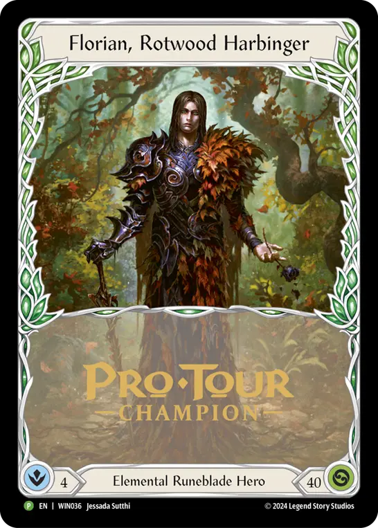WIN · WIN036 · N · Cold Foil