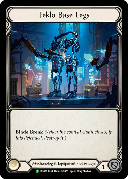 LGS · LGS189 · N · Cold Foil