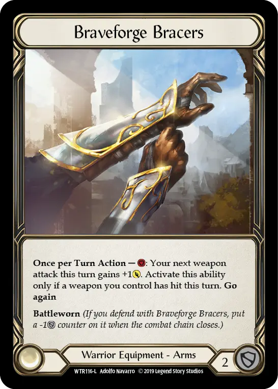 WTR · WTR116 · Alpha · Cold Foil