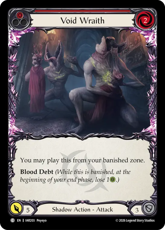 Void Wraith