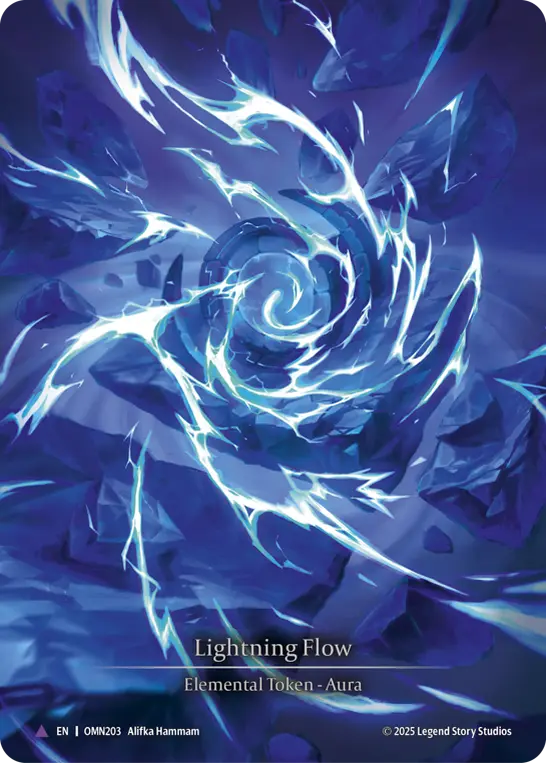 OMN · OMN203 · N · Cold Foil