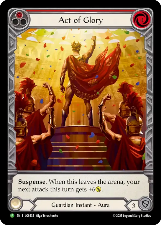 LGS · LGS435 · N · Cold Foil