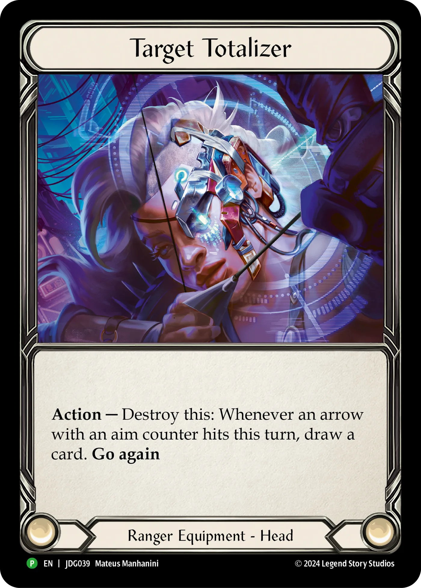 JDG · JDG039 · N · Cold Foil