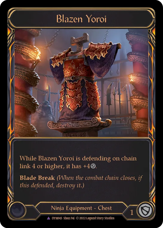 DYN · DYN045 · N · Cold Foil
