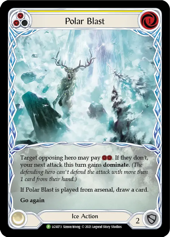 LGS · LGS073 · N · Rainbow Foil