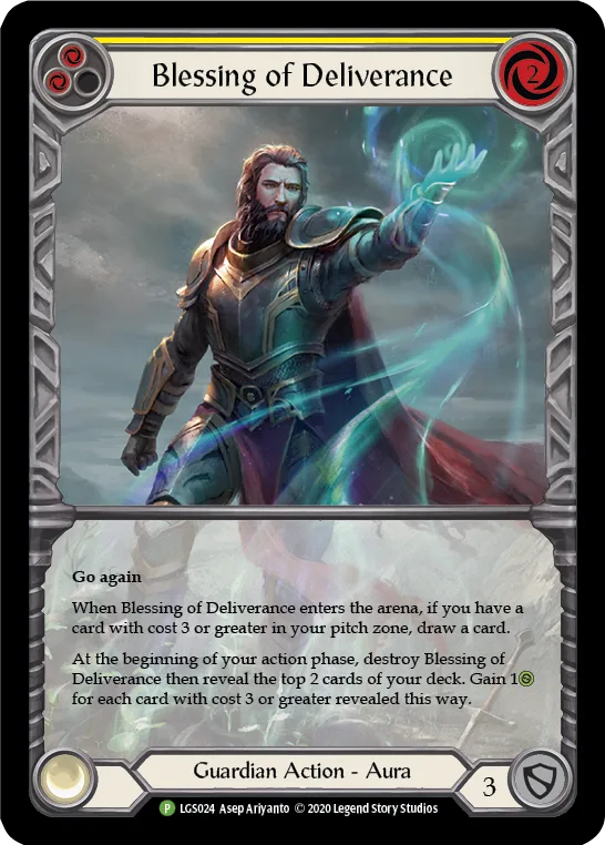 LGS · LGS024 · N · Rainbow Foil