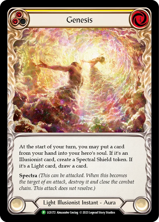 LGS · LGS172 · N · Cold Foil
