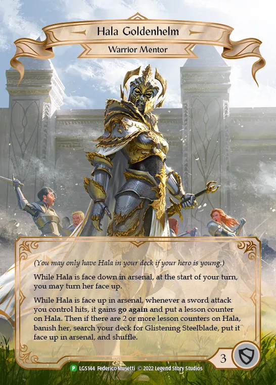 LGS · LGS144 · N · Rainbow Foil