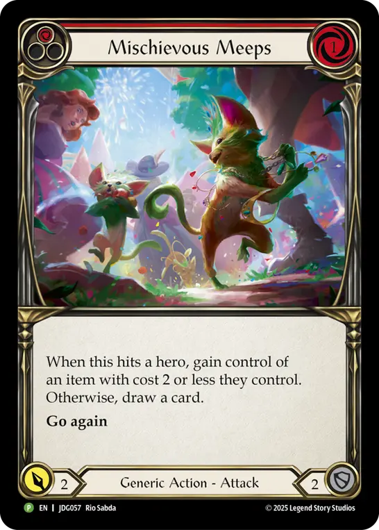 JDG · JDG057 · N · Cold Foil