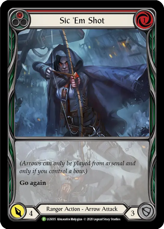 LGS · LGS035 · N · Rainbow Foil