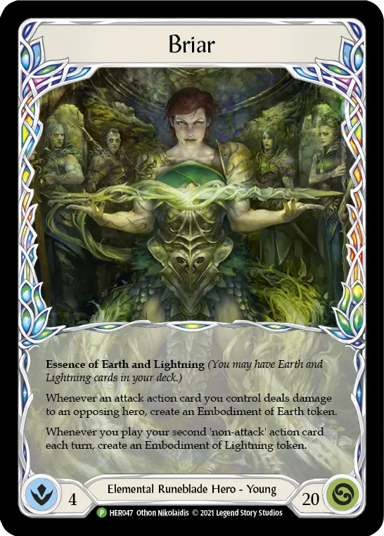 HER · HER047 · N · Cold Foil