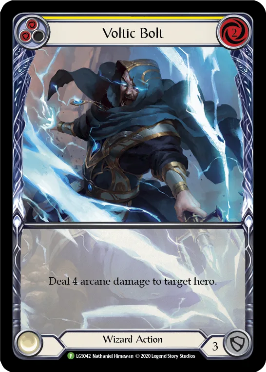 LGS · LGS042 · N · Rainbow Foil