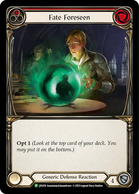 JDG · JDG016 · N · Cold Foil