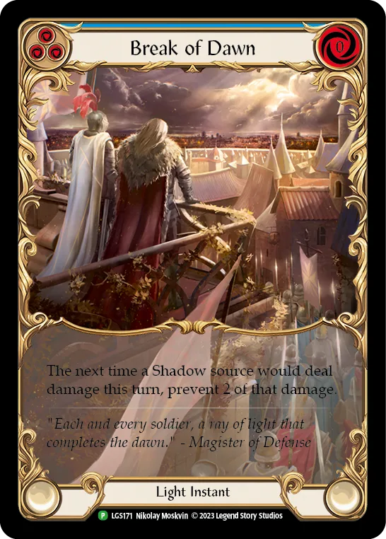 LGS · LGS171 · N · Rainbow Foil