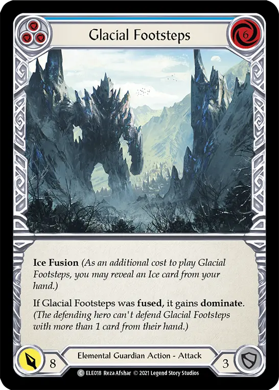 ELE · ELE018 · First Edition